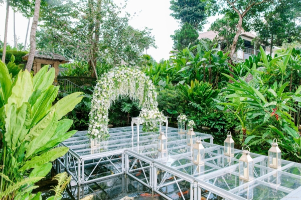 Hotel COMO Uma Ubud Bali